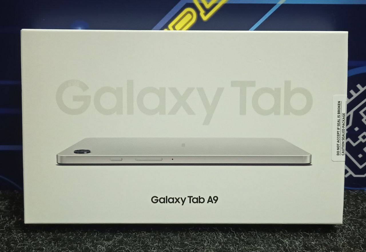 Планшет Samsung Galaxy Tab A9 LTE 4/64GB Silver купить бу с рук